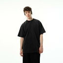 Tシャツ トップス プリント 半袖 ダメージ加工 ユニセックス ゆったり スポーティ カジュアル デイリー レジャー リゾート 休日 メンズ レディース