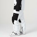 スノーボード パンツ 韓国 スキー ユニセックス アウトドア 綿 防水 防風 通気性 耐摩耗 保温性 暖かい メンズ レディース ポケット アクティブ ロング