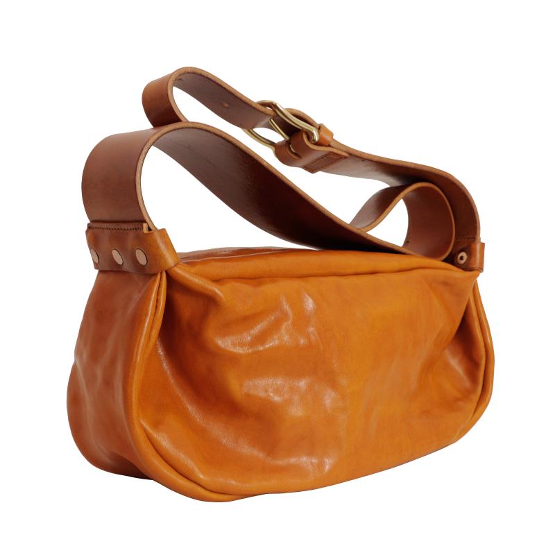 チェストバッグ バッグ レザー メンズ アメリカン カジュアル ショルダーバッグ ジッパー ポケット 革 ミディアム シンプル アウトドア お出かけ 通勤