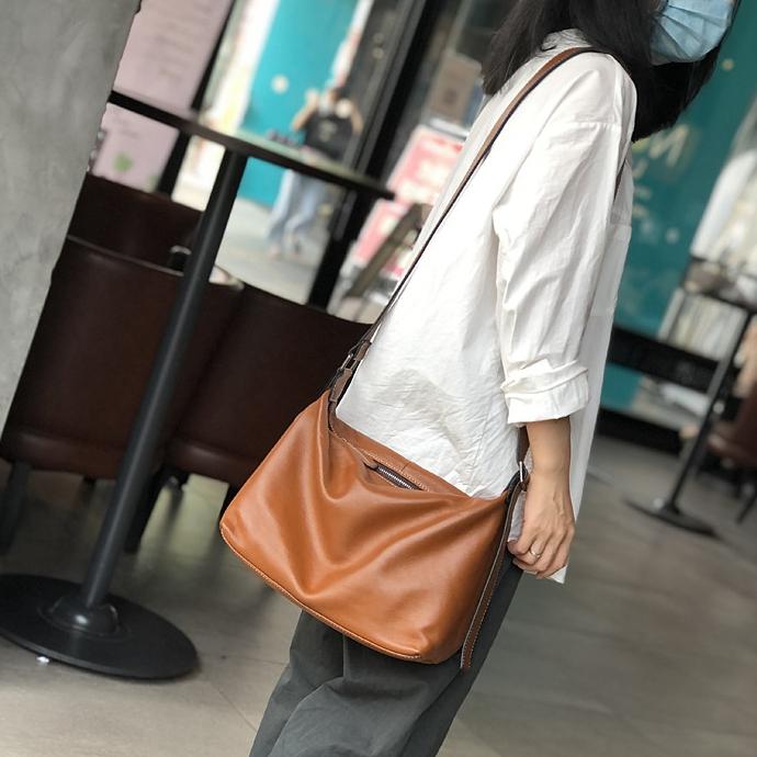 レディースバッグ ショルダーバッグ 牛革 トートバッグ ソフトレザー 実用的 大容量 カジュアル 万能コーデ オフィス デイリーユース 通勤 通学