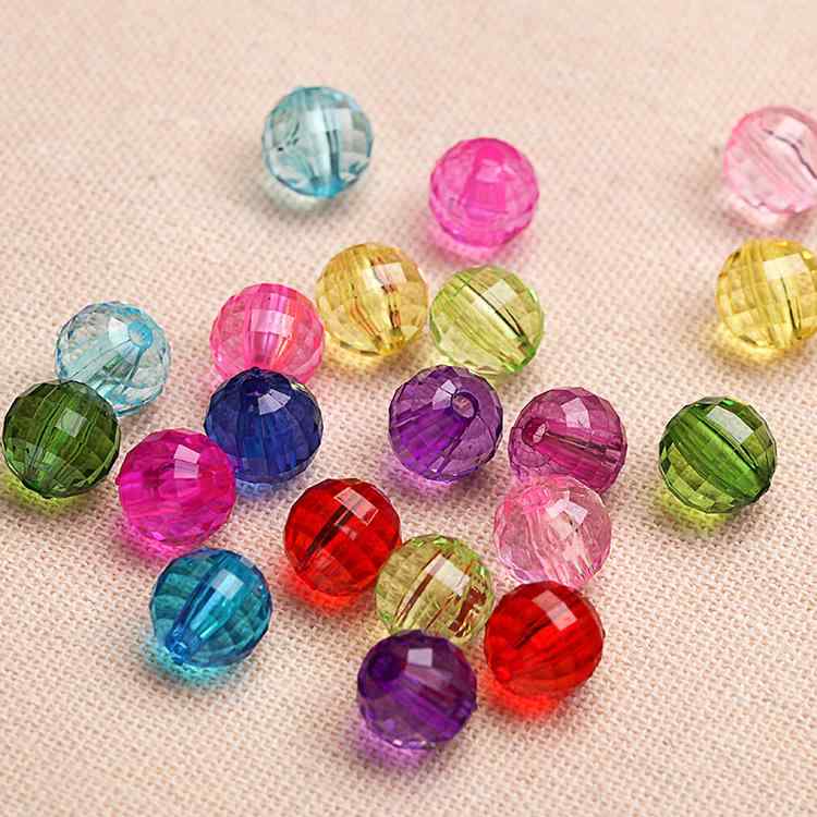 ビーズ アクセサリー 素材 手芸 材料 10ミリ アース 子供 おうち時間 DIY 休日 ブレスレット 透け感 おしゃれ デコレーション カジュアル アイテム 0.5kg