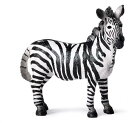 シマウマ ゼブラ フィギュア 人形 ホビー おもちゃ 模型 インテリア 置物 シミュレーション 動物 リアル コレクション ディスプレイ ミニチュア 子供 サファリ 科学 教育 ギフト