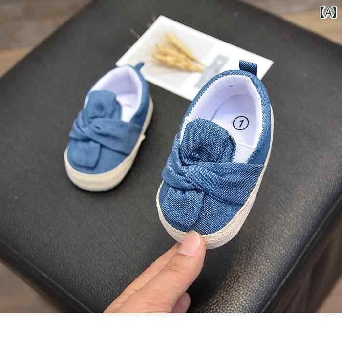 幼児 靴 ベビー シューズ 女の子 赤ちゃん 春秋 柔らかい 軽量 かわいい プリンセスシューズ ファッシ..