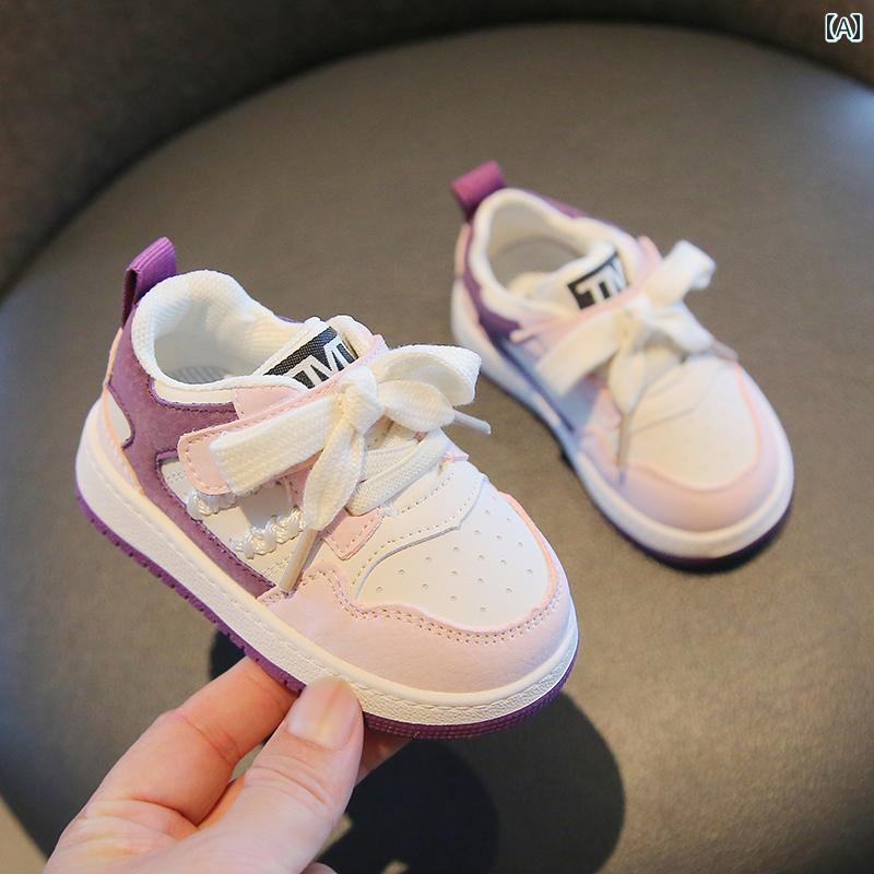 ファーストシューズ 子供 スニーカー 柔らかい底 安全 滑り止め 幼児 靴 春 男の子 シューズ 女の子 ベビー カジュアル シューズ