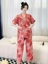 マッサージ 服 温泉 サウナ スーツ 健康ランド ファッション ウェア インナー ズボン ナイト ルーム パジャマ パンツ トップス セット 衣料品 男女兼用 ユニセックス
