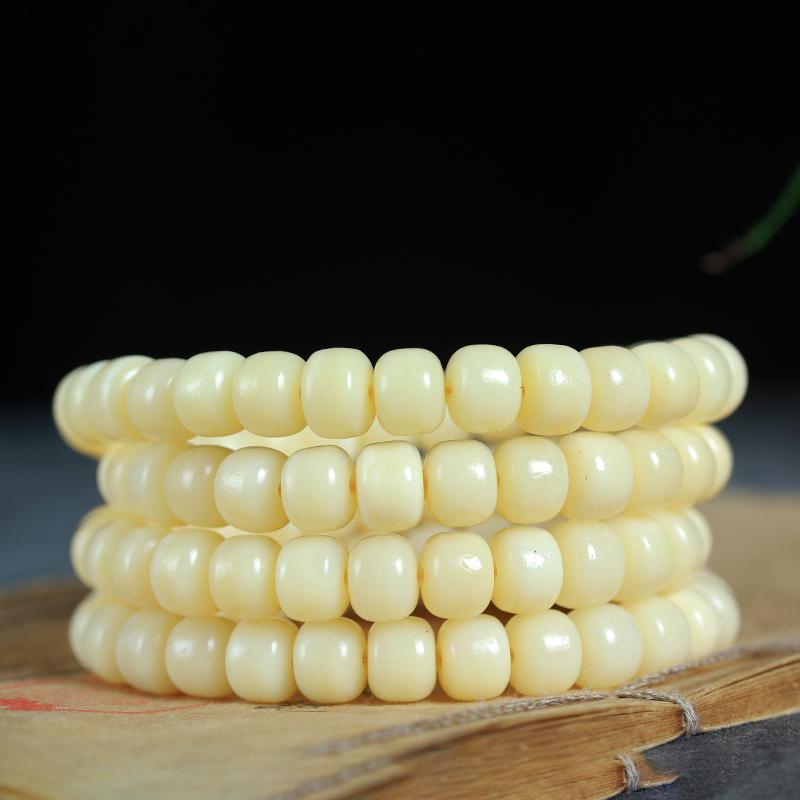 数珠 中国風 アクセサリー 高 密度 ビーズ ラクダ ビーズブレスレット チベット エスニック ジュエリー 仏陀 ビーズ ロング ロザリオ ビーズブレスレット ...