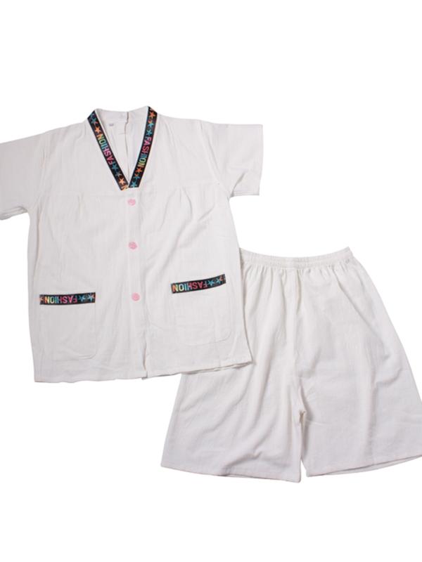 温泉 スーツ マッサージ 服 健康ランド ファッション ウェア インナー ズボン ナイト ルーム パジャマ パンツ トップス セット 衣料品 男女 ユニセックス