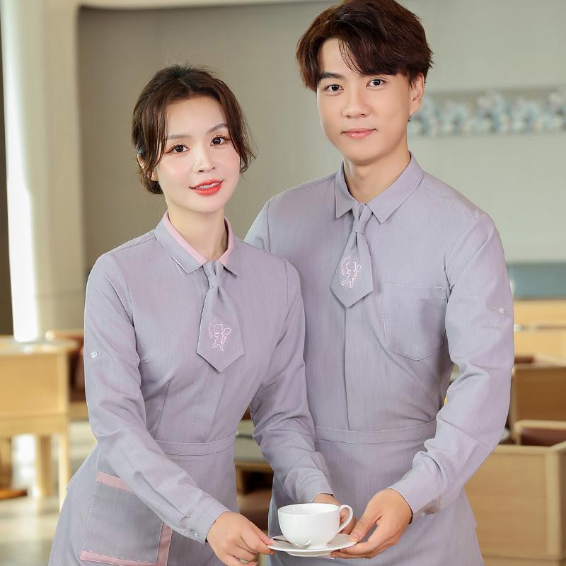 飲食店 サービス業 制服 レストラン ホール ユニフォーム レディース メンズ ウェイター カフェ 洋菓子..