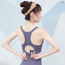 フィットネス ブラ ベスト ランニング レディース ジム カジュアル トレーニング ヨガ 夏 アウトドア スポーツ ナイロン 女性用 フルカップ 吸汗性 ブラ ...