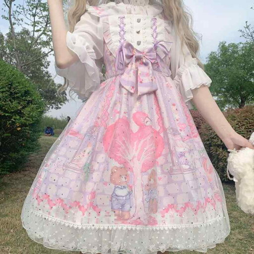 サブカルチャー ロリータ ドレス ワンピース ハート ガール 半袖 プリンセス スカート レース 女の子 かわいい 衣料品 春夏 レディース サブカルチャー ロリータ ドレス ワンピース ハート ガール 半袖 プリンセス スカート レース 女の子 かわいい 衣料品 春夏 レディース
