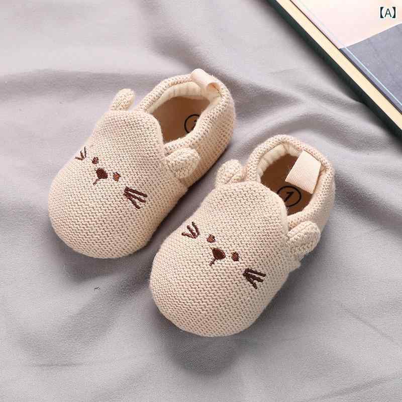 ベビー シューズ 赤ちゃん 靴 靴下 かわいい モチーフ ソックス 心地良い 快適 シューズ 日常生活 散歩 おしゃれ