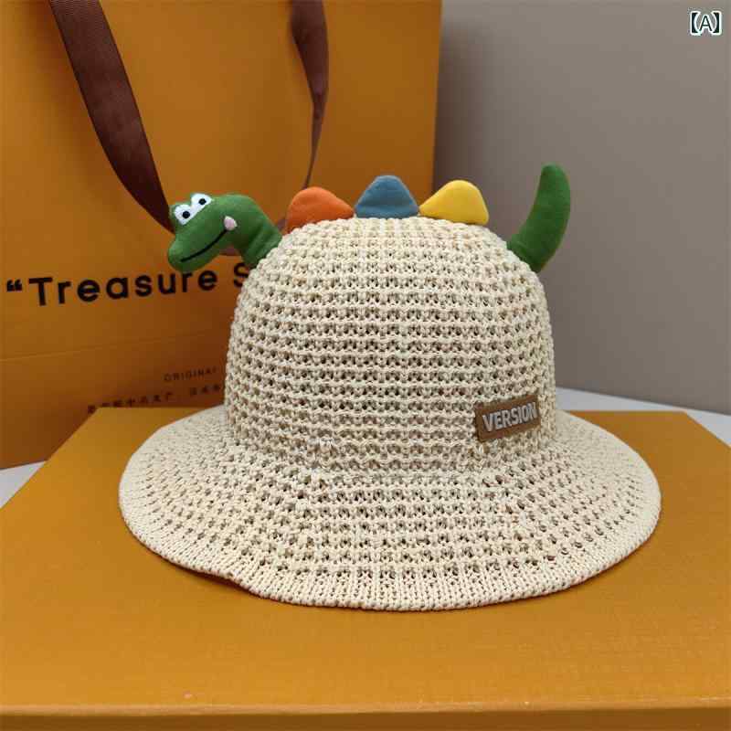 バケットハット アウトドア 日除け 子供 キッズ 女の子 男の子 帽子 ハット 春夏 通気性 薄手 2～6歳 ..