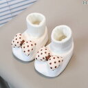 フロアシューズ ベビー シューズ 女の子用 赤ちゃん 靴 ソックス 春秋 新生児用 ソフトソール フットカバー ギフト 脱げ防止 プレステップシューズ 1歳 5...