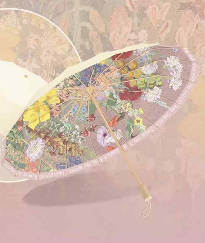 折りたたみ傘 晴雨兼用 レディース おしゃれ 日傘 女性用 傘 厚手 強化 日焼け防止 UV防止 折畳 ダブル..