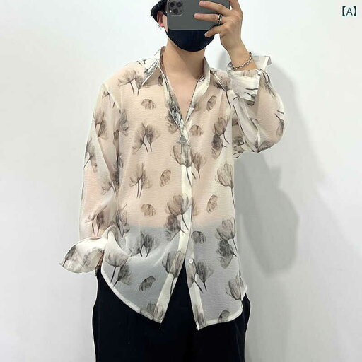 柄シャツ かっこいい メンズ 紳士服 男性用 シャツ トップス 夏 レトロ ユニーク 個性的 モード シンプル 薄手 花柄 日焼け対策 柄シャツ かっこいい メンズ 紳士服 男性用 シャツ トップス 夏 レトロ ユニーク 個性的 モード シンプル 薄手 花柄 日焼け対策