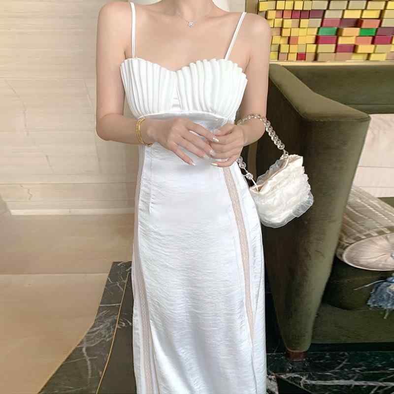 ワンピース リゾートドレス サマードレス ディナードレス 夏 ノースリーブ ロングドレス セクシー エキゾチック エレガント レディース ファッション