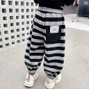 子供服 ジャージ スウェット ロングパンツ カジュアルパンツ スポーツウェア アウトドア レジャー シンプル 女の子 春秋