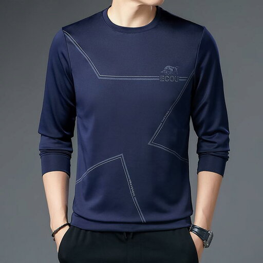 トップス マルベリーシルク Tシャツ メンズ 長袖 薄手 春秋 スウェットシャツ 冷感 夏 速乾 ラウンドネック レイヤリングシャツ カジュアル エレガント 吸湿 スタイリッシュ トップス マルベリーシルク Tシャツ メンズ 長袖 薄手 春秋 スウェットシャツ 冷感 夏 速乾 ラウンドネック レイヤリングシャツ カジュアル エレガント 吸湿 スタイリッシュ