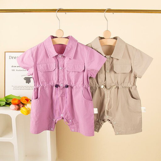 カバーオール ロンパース ベビー 服 夏 新生児 乳児 赤ちゃん カジュアル シンプル お出かけ 外出 半袖 男の子 女の子 かわいい カバーオール ロンパース ベビー 服 夏 新生児 乳児 赤ちゃん カジュアル シンプル お出かけ 外出 半袖 男の子 女の子 かわいい