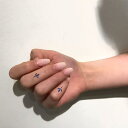 タトゥーシール ワンポイント 刺青 レディース アウトドア おしゃれアイテム デザイン かわいい ハンド ミニ ボディアート イメージチェンジ カジュアル お揃...