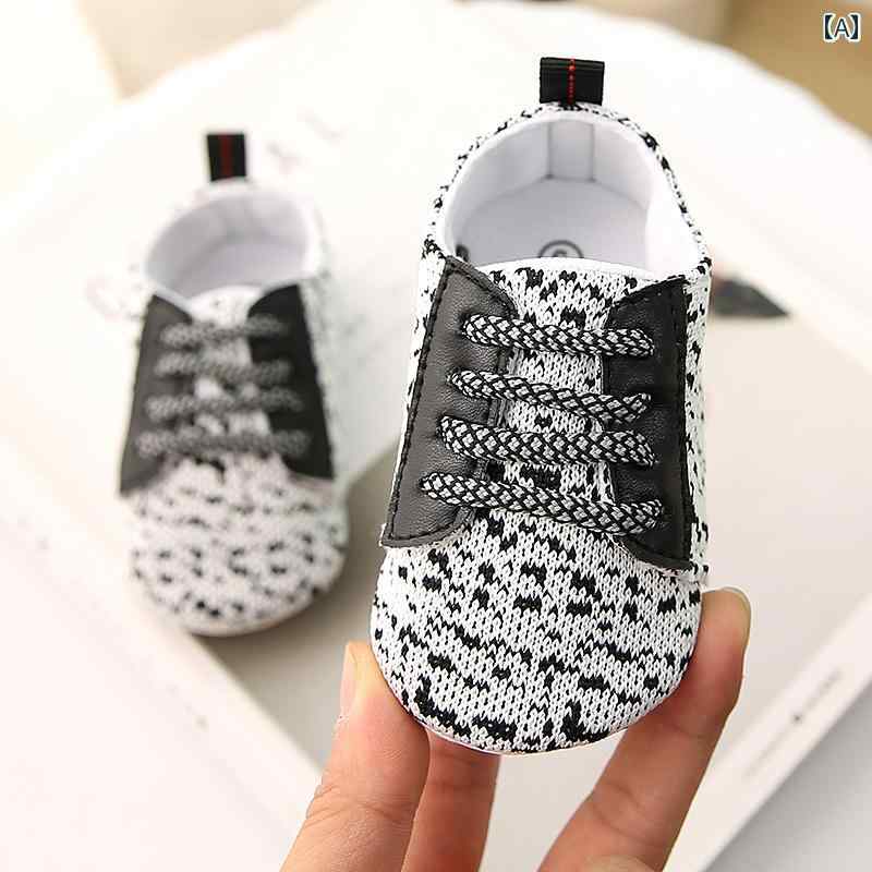 ベビー シューズ 0歳～1歳 男の子 女の子向け 幼児 靴 3～12ヶ月 幼児向け 安全 春秋用 ソフトソール 滑り止め付き 転ばない カジュアル
