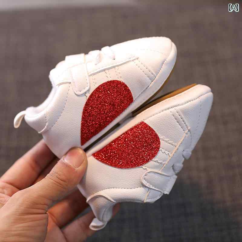 スニーカー 0～1歳 男の子 女の子 ベビー スポーツ シューズ 滑り止め ソフトソール 足保護 幼児 靴 春秋冬 赤ちゃん 落下防止 6～12ヶ月