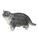 猫 キャット フィギュア 人形 ホビー おもちゃ 模型 シミュレーション 動物 リアル コレクション ディスプレイ ミニチュア かわいい 装飾品 子供 ギフト