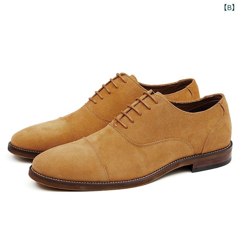 ラ・グラーヌの紳士靴 カジュアル 革靴 男性用 フォーマル ファッション ポインテッドトゥ コーデ おしゃれ アイテム 通気性 スタイリッシュ メンズ｜アングル3