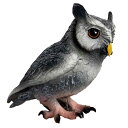 フクロウ フィギュア 人形 ホビー おもちゃ 模型 シミュレーション 動物 リアル コレクション ディスプレイ ミニチュア 飛行 鳥 装飾 子供 教育 ギフト