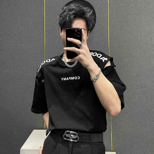 メンズ Tシャツ プルオーバー 半袖 ノースリーブ 夏 個性的 リラックスウェア ルームウェア ナチュラル シンプル カジュアル レジャー リゾート 休日 メンズ Tシャツ プルオーバー 半袖 ノースリーブ 夏 個性的 リラックスウェア ルームウェア ナチュラル シンプル カジュアル レジャー リゾート 休日