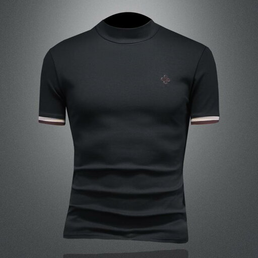 秋冬 メンズ Tシャツ ベルベットシャツ ハイネック スリムフィット 裏起毛 厚手 プルオーバー 大きいサイズ 半袖 リラックスウェア ナチュラル シンプル カジュアル 休日 秋冬 メンズ Tシャツ ベルベットシャツ ハイネック スリムフィット 裏起毛 厚手 プルオーバー 大きいサイズ 半袖 リラックスウェア ナチュラル シンプル カジュアル 休日
