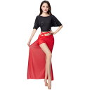 ベリーダンス オリエンタル 衣装 パフォーマンス コスチューム 練習 ダンス インドダンス シェイプ トレーニング 女性 フィット レディース
