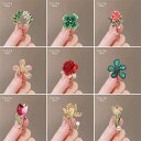 ブローチ レディース スーツ アクセサリー ジュエリー風 花 葉 薔薇 チューリップ 四つ葉 リーフ ピンバッジ ラインストーン ジルコニア 人工宝石 パール 合金 金メッキ 上品 おしゃれ 高級感