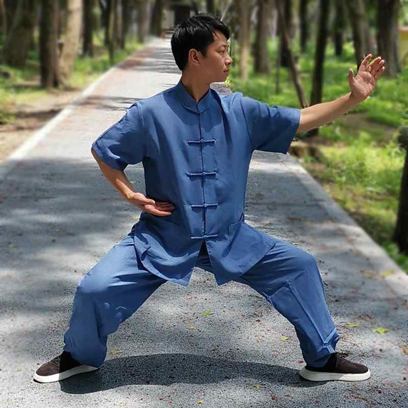 カンフー服 太極拳ウェア 武術着 体操 スポーツ トレーニングウェア 半袖 中国 太極拳 練習 競技 パフォーマンス エレガント メンズ レディース