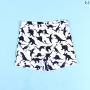 キッズ 子ども用 水泳 パンツ ファッション タイト 弾性 保守的 ボクサー 男の子 日焼け防止 速乾 ラッシュガード カジュアル さわやか