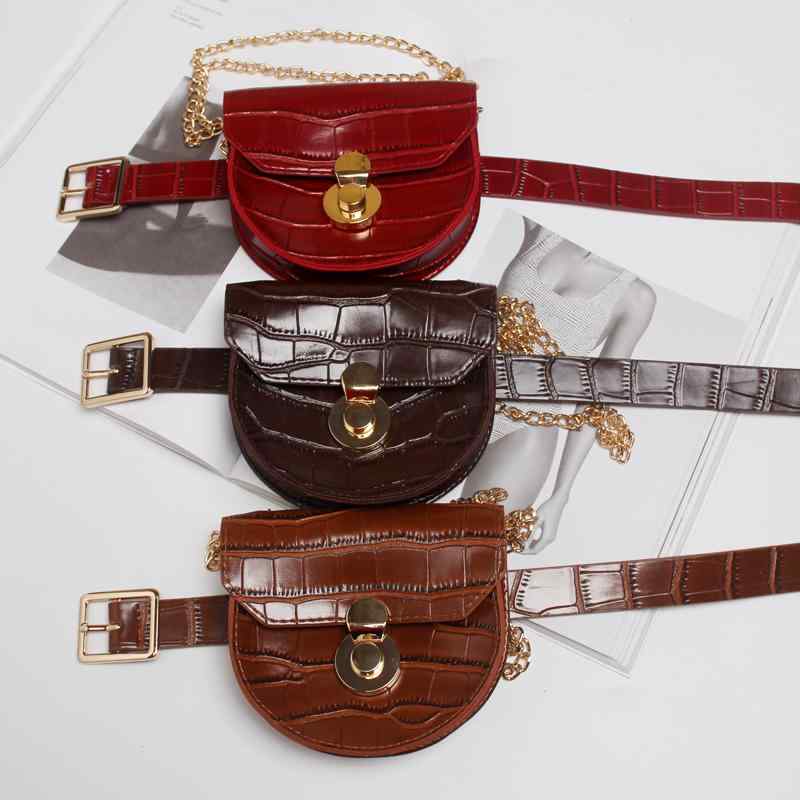 ベルト シングル ループ レディース ファッション アクセサリー ベルト オールシーズン ウエスト バッ..