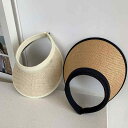 夏 レディース わら シルクハット 韓国 UV 日焼け防止 帽子 つば 広 サイクリング 日よけ レジャー コーヒー ベージュ