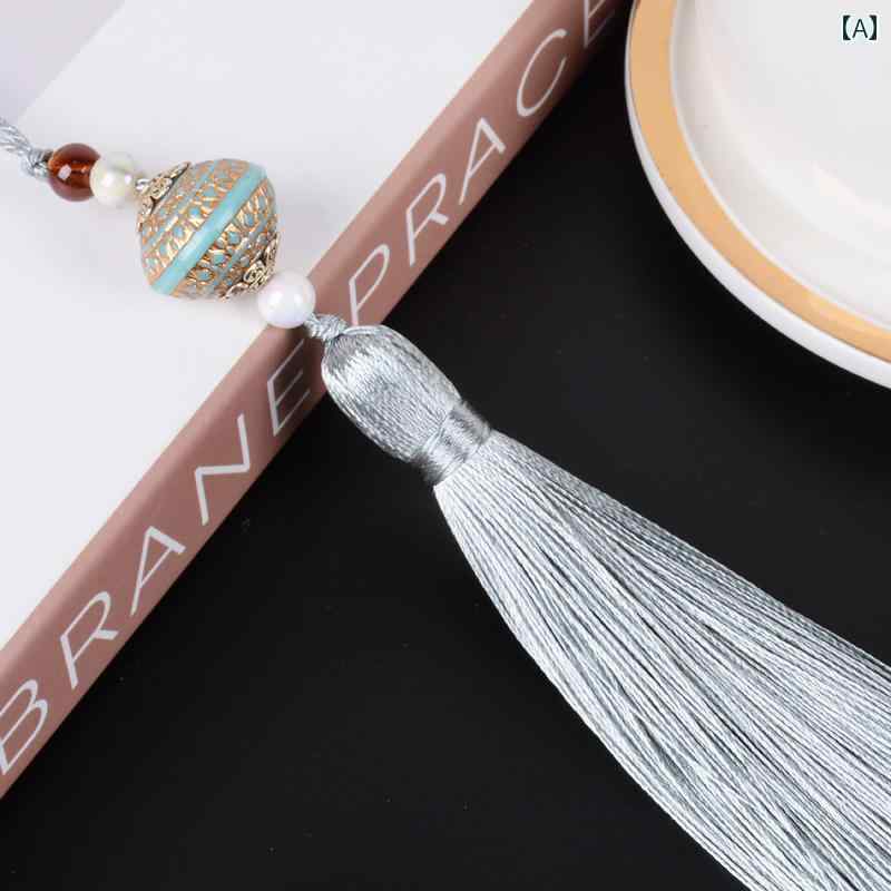 タッセル カーテン アクセサリー 室内 装飾 インテリア デコレーション 吊り下げ 家 タッセル 枕 ベッ..