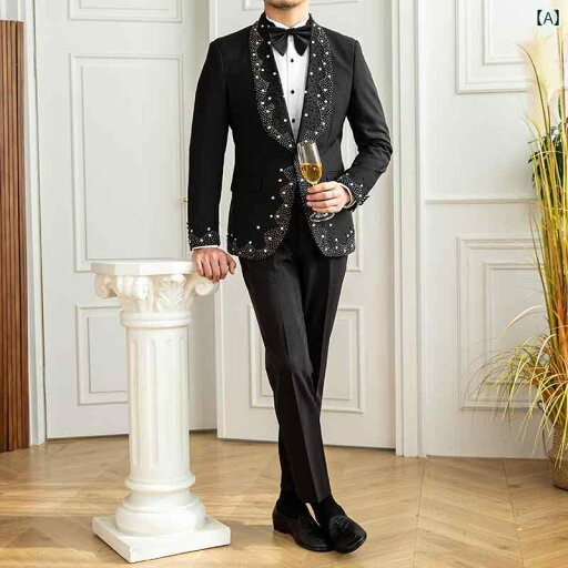 メンズ スーツ 紳士服 セットアップ ツーピース ジャケット パンツ ズボン カジュアル 結婚式 パーティー ビジネス 通勤 メンズ スーツ 紳士服 セットアップ ツーピース ジャケット パンツ ズボン カジュアル 結婚式 パーティー ビジネス 通勤