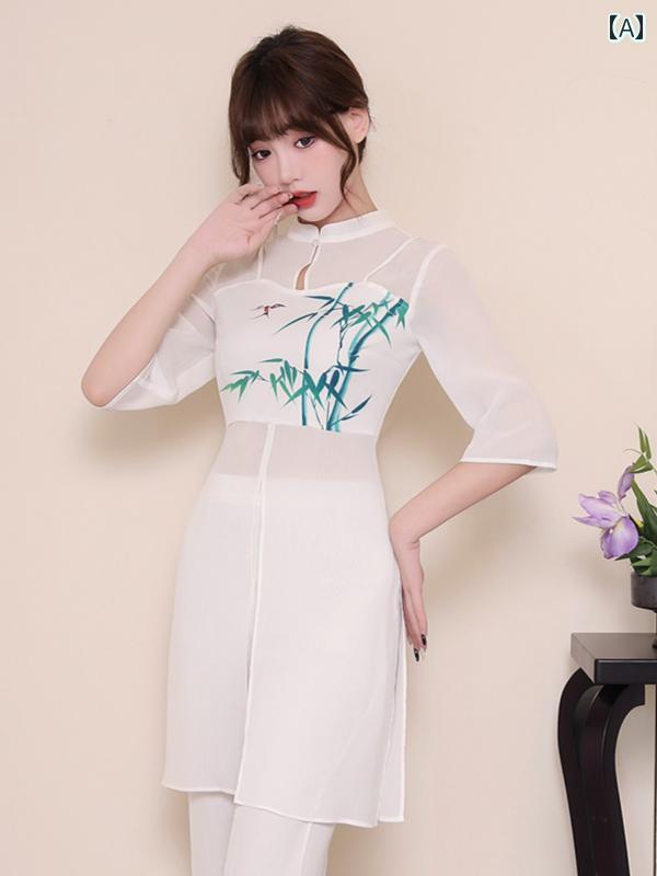 美容系 ワークウェア 作業着 ユニフォーム コスチューム レディース 専門職 ネイル マッサージ エステ ..