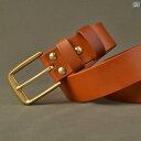 メンズ ファッション アクセサリー オールシーズン ベルト ウエスト バンド ライト ボディ パテント レザー シングル ループ