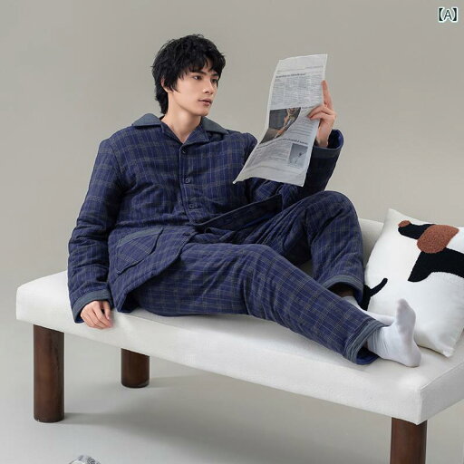 パジャマ 部屋着 ルームウェア メンズ 紳士服 ナイトウェア おしゃれ リラックス セットアップ 上下セット キルティング 秋冬 暖かい 防寒 ホーム 厚手 パジャマ 部屋着 ルームウェア メンズ 紳士服 ナイトウェア おしゃれ リラックス セットアップ 上下セット キルティング 秋冬 暖かい 防寒 ホーム 厚手
