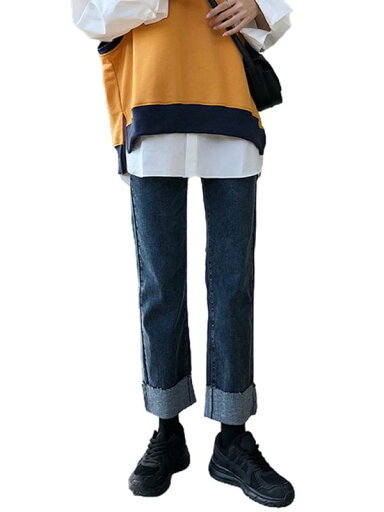 春秋冬 マタニティパンツ 小柄な方向け ストレートパンツ 妊娠初期向け ボトム ワイドパンツ 大きめサイズ ジーンズ 腹部サポート デニム ベルベット ロング 春秋冬 マタニティパンツ 小柄な方向け ストレートパンツ 妊娠初期向け ボトム ワイドパンツ 大きめサイズ ジーンズ 腹部サポート デニム ベルベット ロング