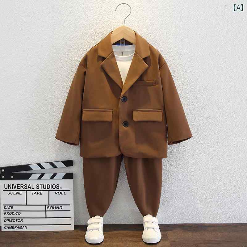 子供服 男の子 スーツ パーティー 発表会 衣装 お呼ばれ 入学式 卒業式 結婚式 セレモニー 春 おしゃれ スタイリッシュ キッズ