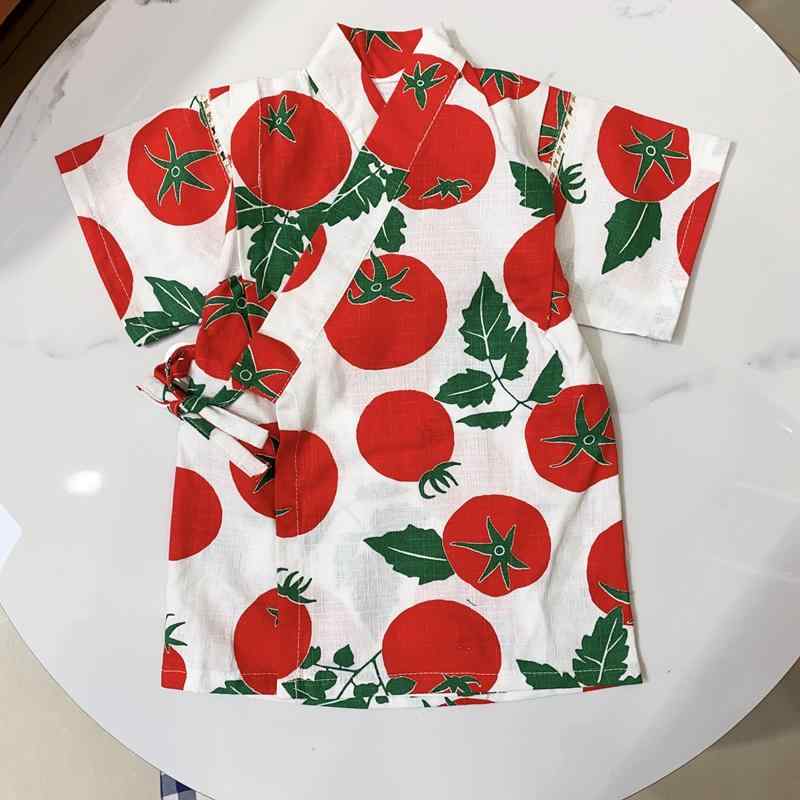 キッズ ファッション 甚平 浴衣 着物 スウェット トップス シャツ レース ショート ウェア ナイト ルー..