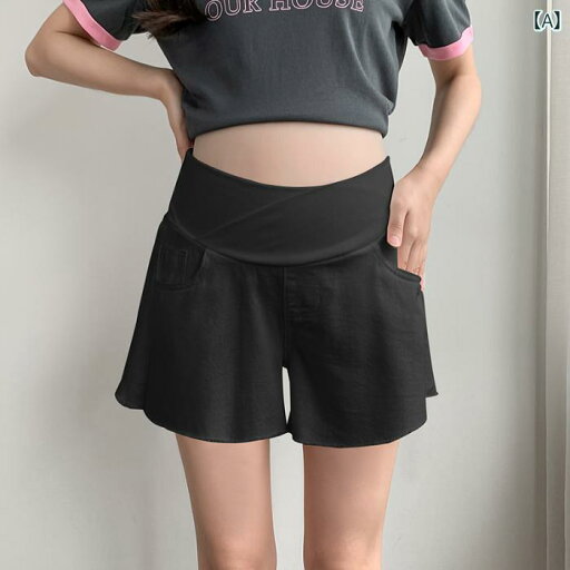 マタニティ ショートパンツ キュロット ワイドパンツ リネン 薄手 夏 カジュアル ゆったり 快適 妊婦 レディース マタニティウェア マタニティ ショートパンツ キュロット ワイドパンツ リネン 薄手 夏 カジュアル ゆったり 快適 妊婦 レディース マタニティウェア