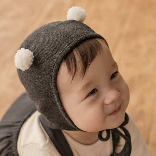 帽子 赤ちゃん ニット帽 ポンポン ボンボン 耳付き ミミ 韓国 キッズ ベビー 子供用 生後0~1歳まで 春秋 ユニセックス 防風 耳 保護 胎児 あごひも かわいい 写真 撮影 フォト 映え 帽子 赤ちゃん ニット帽 ポンポン ボンボン 耳付き ミミ 韓国 キッズ ベビー 子供用 生後0~1歳まで 春秋 ユニセックス 防風 耳 保護 胎児 あごひも かわいい 写真 撮影 フォト 映え