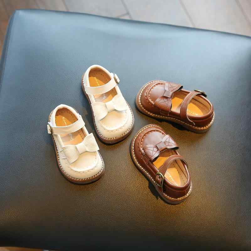 女の子 赤ちゃん 靴 春秋 ソフトソール プリンセスシューズ 子供 ベビー用 シューズ クラシック 小さい..