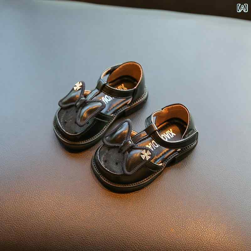 サンダル 柔らかい靴底 子供用 プリンセス シューズ 夏 ベビー 靴 幼児用 かわいい 滑り止め 女の子用