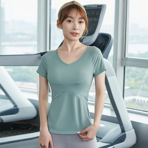 レディース ヨガ トップス 春夏 トレーニング スポーツ トップス 半袖 Tシャツ ランニング タイト 速乾 フィットネス 通気性 吸湿性 吸汗性 レディース ヨガ トップス 春夏 トレーニング スポーツ トップス 半袖 Tシャツ ランニング タイト 速乾 フィットネス 通気性 吸湿性 吸汗性